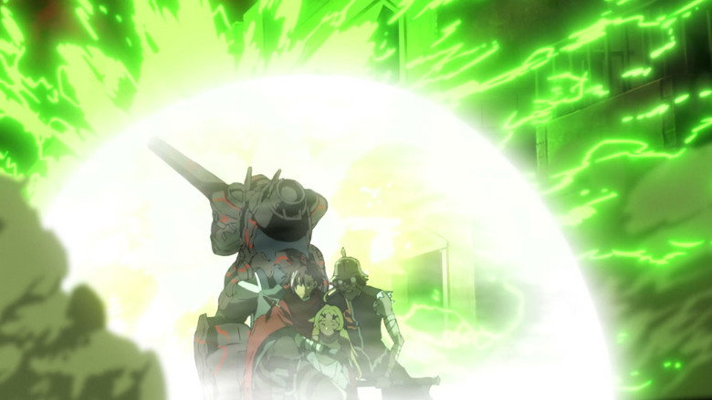 Still from Sentenced to Be a Hero - Season 1 Episode 10