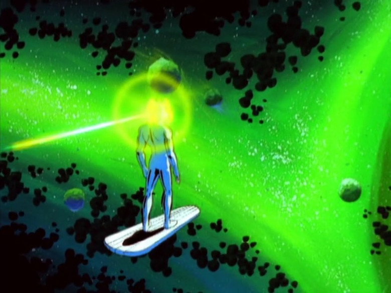 Still from Silver Surfer - Season 1 Episode 5