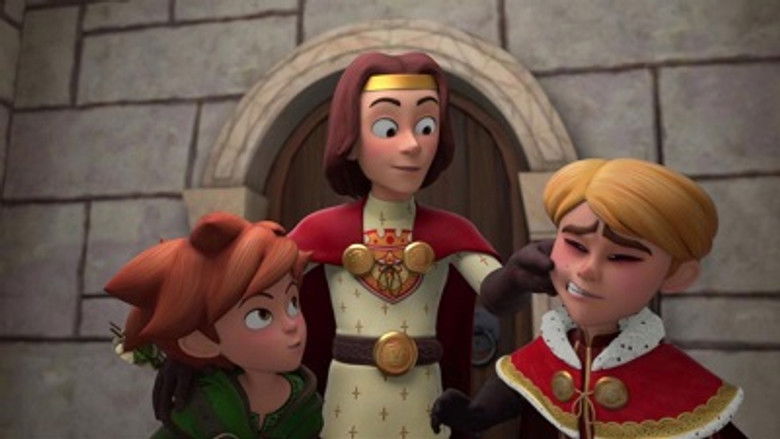 Robin and the King - Part 2