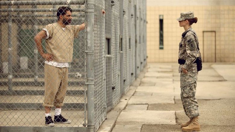 Camp X-Ray (2014)