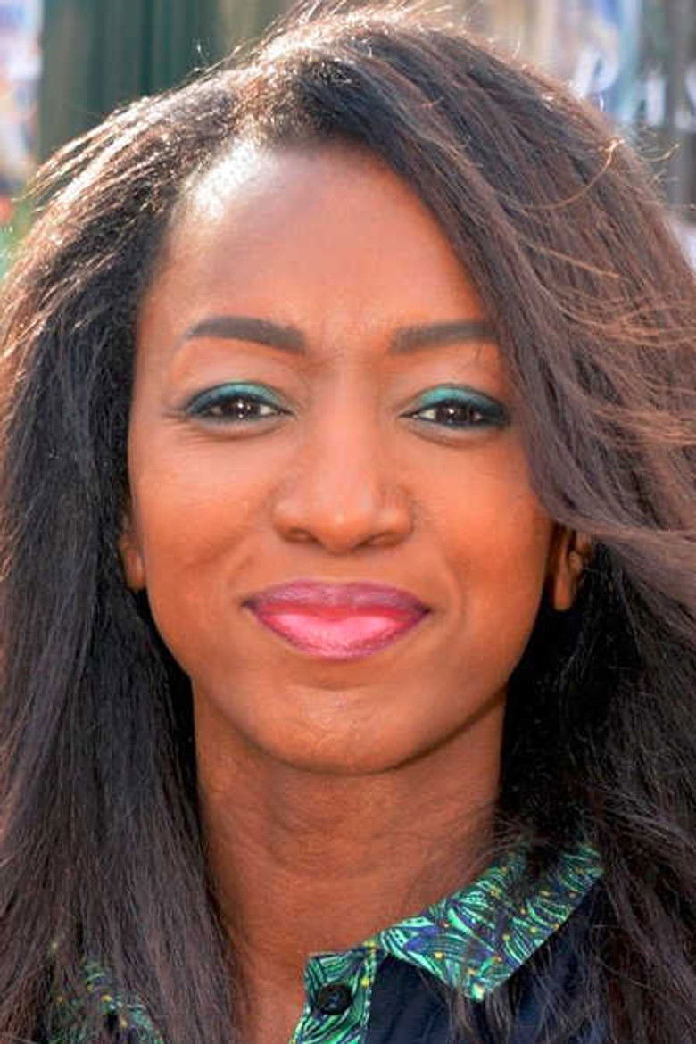 Hapsatou Sy portrait image