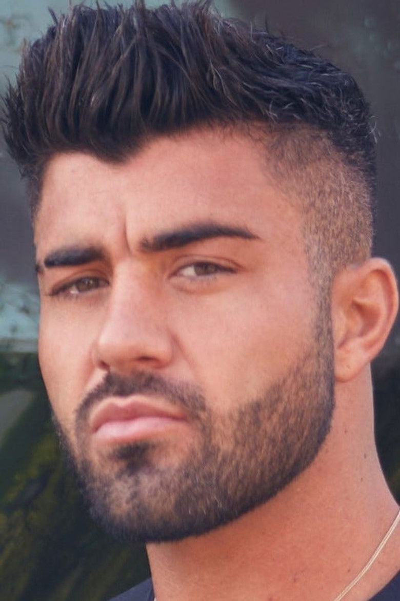 Rogan O'Connor portrait image