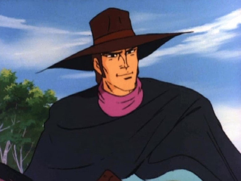 Still from UFO Robo Grendizer - Season 1 Episode 34