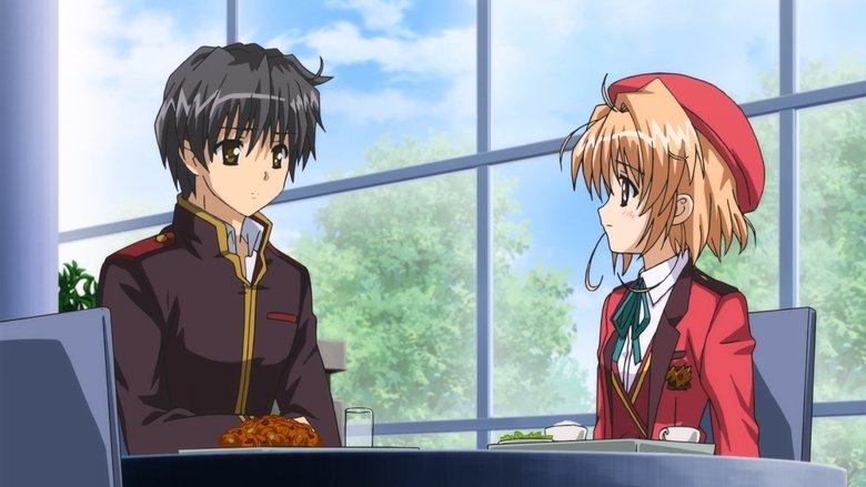 Still image for Fortune Arterial: Red Promise season 1 episode 6: Letter Still image for Fortune Arterial: Red Promise season 1 episode 6: Letter