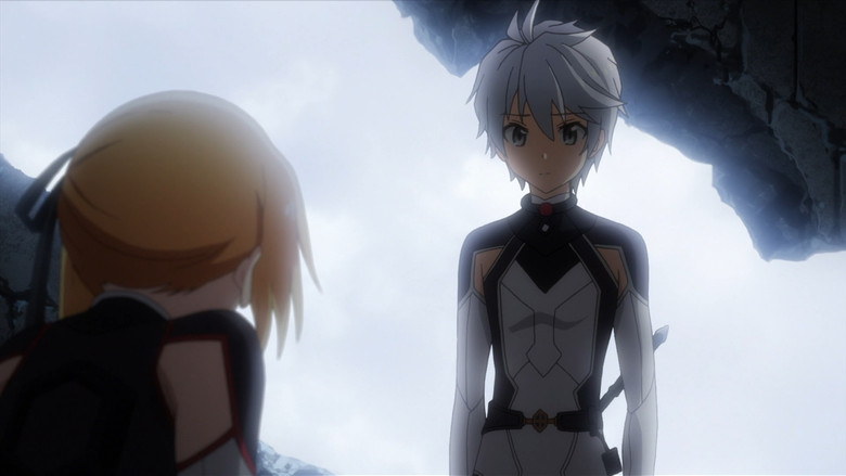 Still from Undefeated Bahamut Chronicle - Season 1 Episode 12