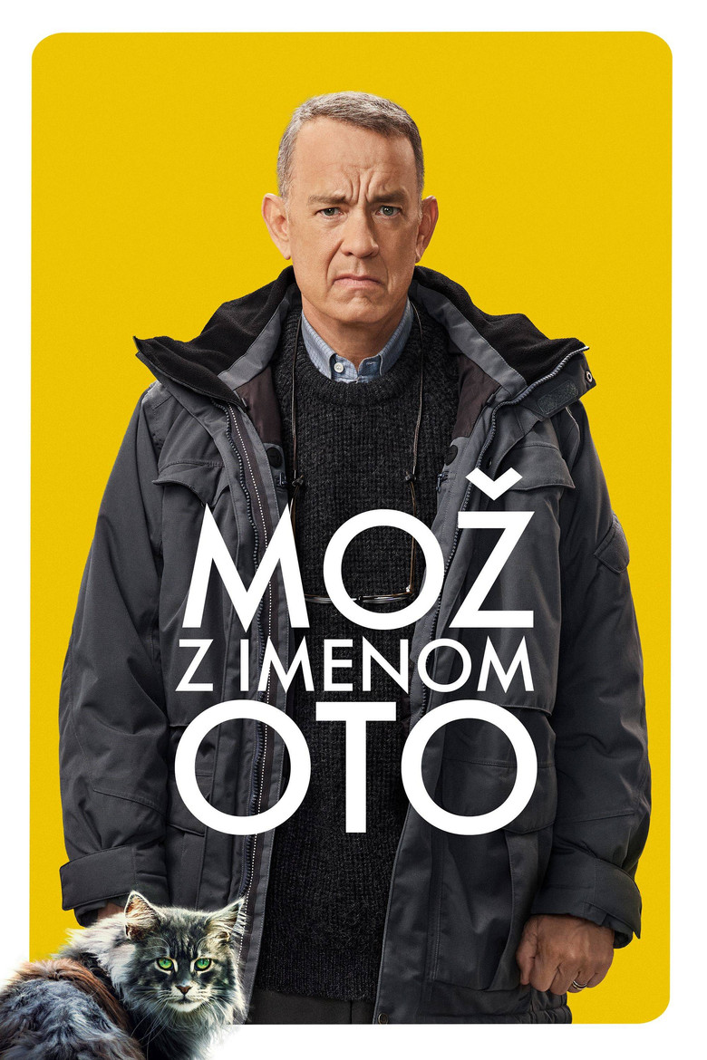 Mož z imenom Otto (2022)