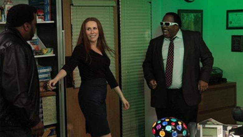 The Office S09E22 — A.A.R.M. episode still