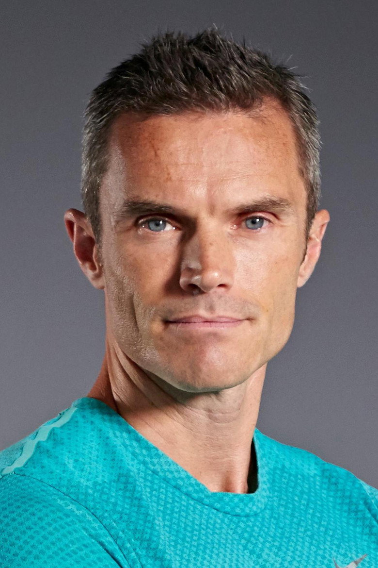 Matt Roberts portrait