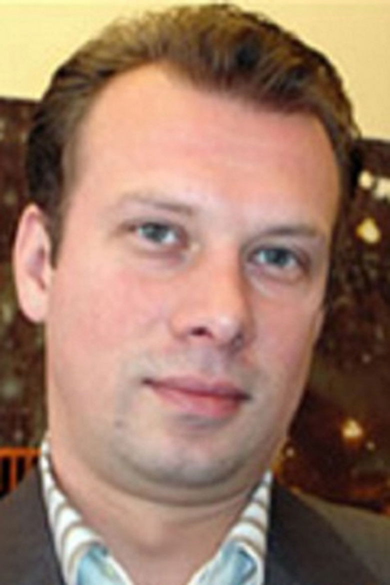 Evgeny Ulyushkin portrait image