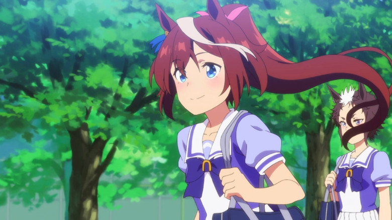 Uma Musume Pretty Derby Episode 1 Deutsch