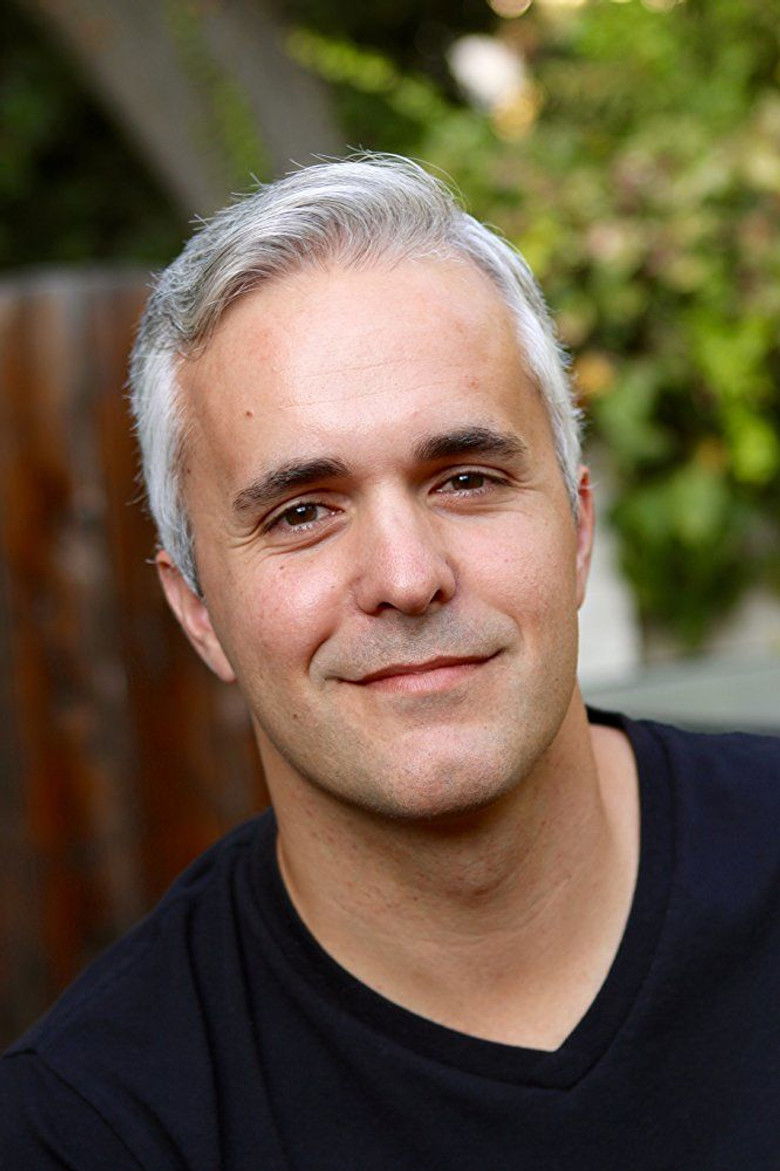 Thomas Brandon portrait image