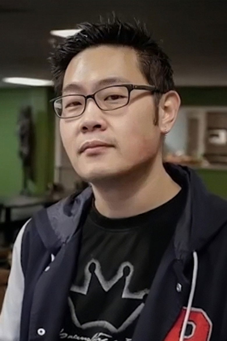 Chang Jung-min portrait image