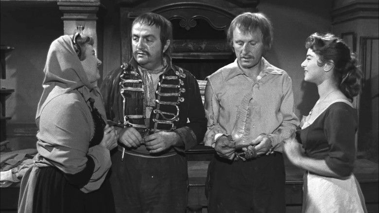 Image d'arrière-plan 5 du film Les Hussards