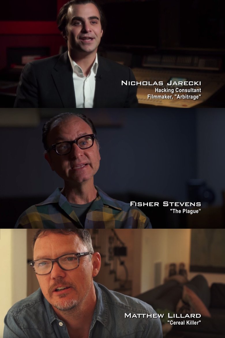 The Keyboard Cowboys: A Look Back at Hackers (2015)