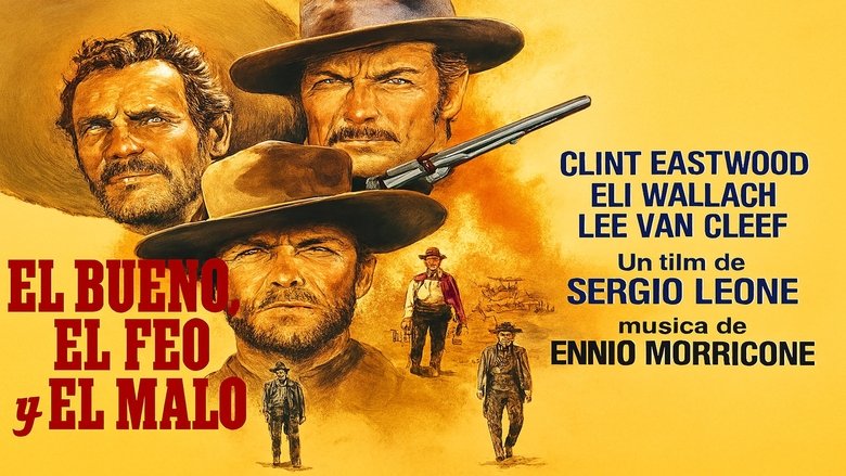 El bueno, el feo y el malo (1966)
