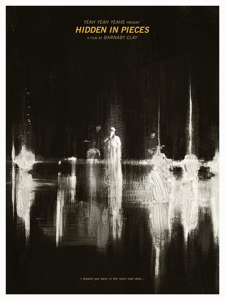 Imatge de Yeah Yeah Yeahs: Hidden in Pieces