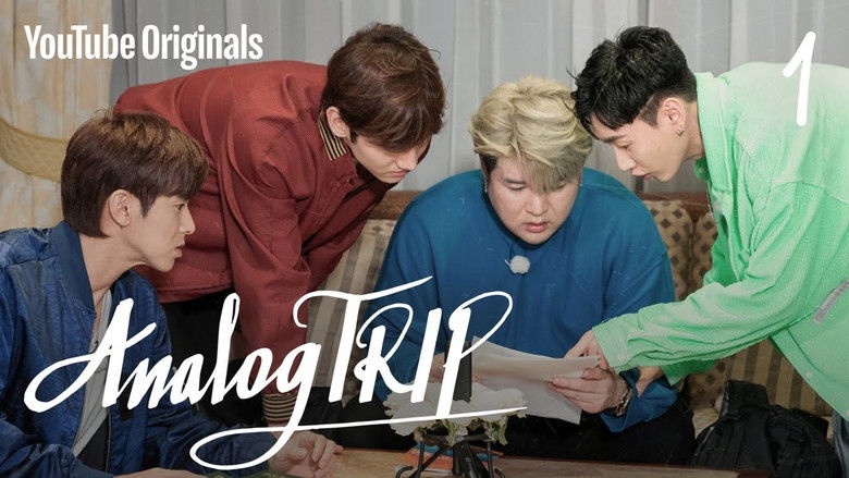 Still image for Analog Trip season 1 episode 1: Travel Back Still image for Analog Trip season 1 episode 1: Travel Back