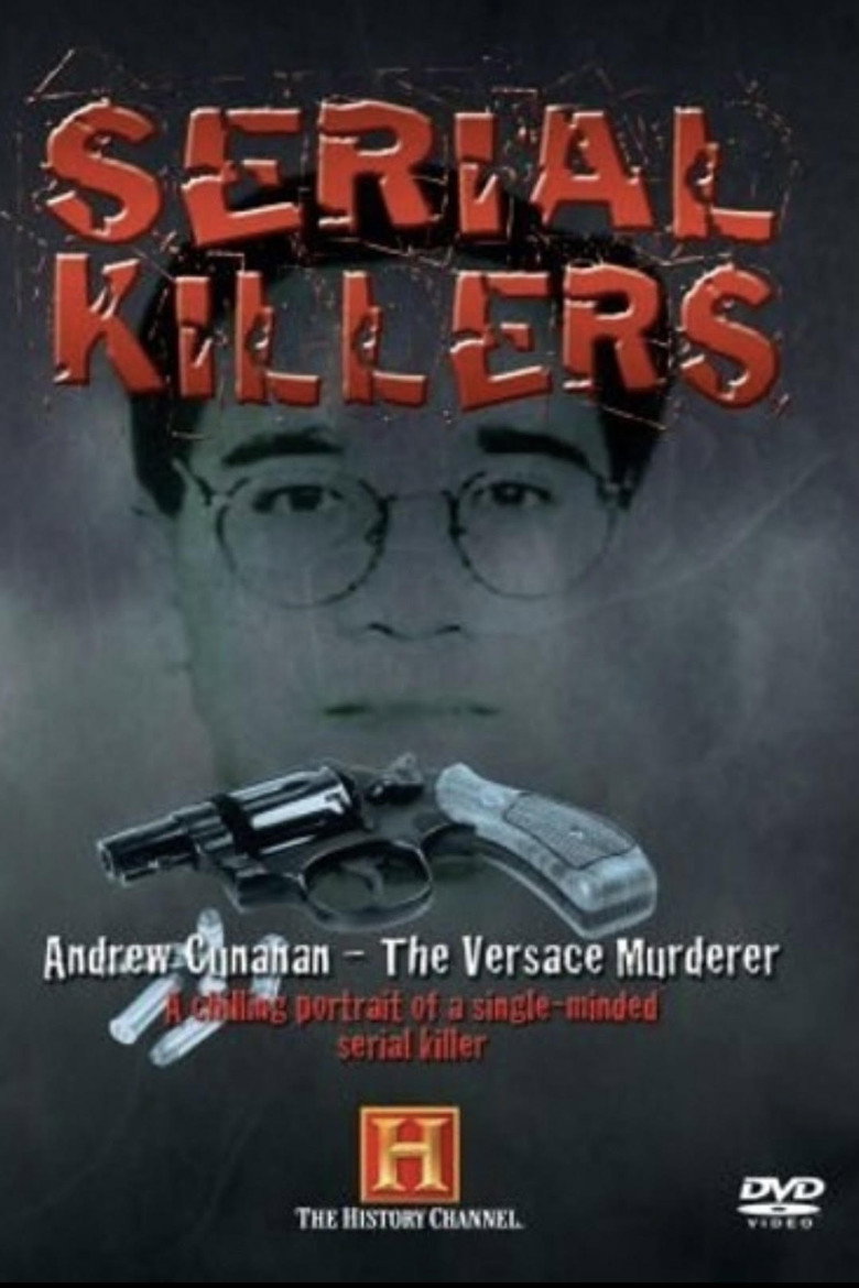 Andrew Cunanan - The Versace Murderer background