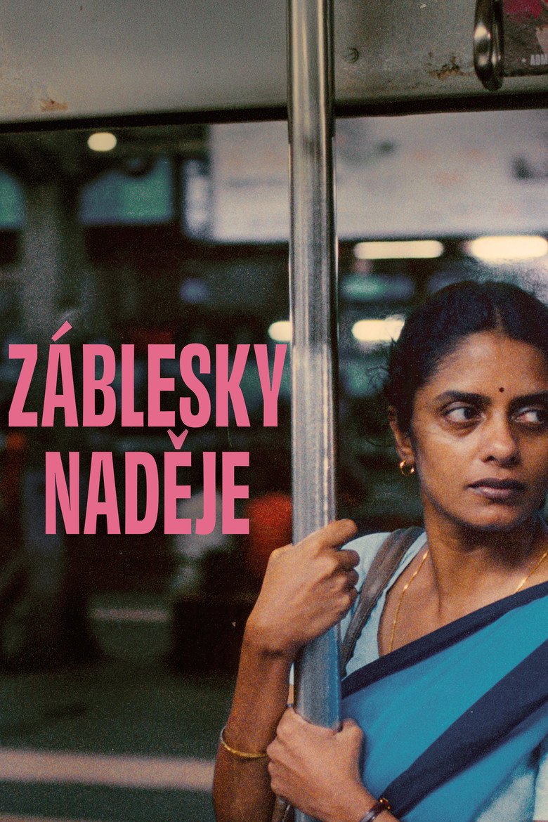 Plakát k filmu Záblesky naděje