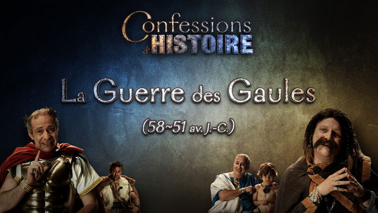Still image for Confessions d'Histoire season 1 episode 1: Episode 1