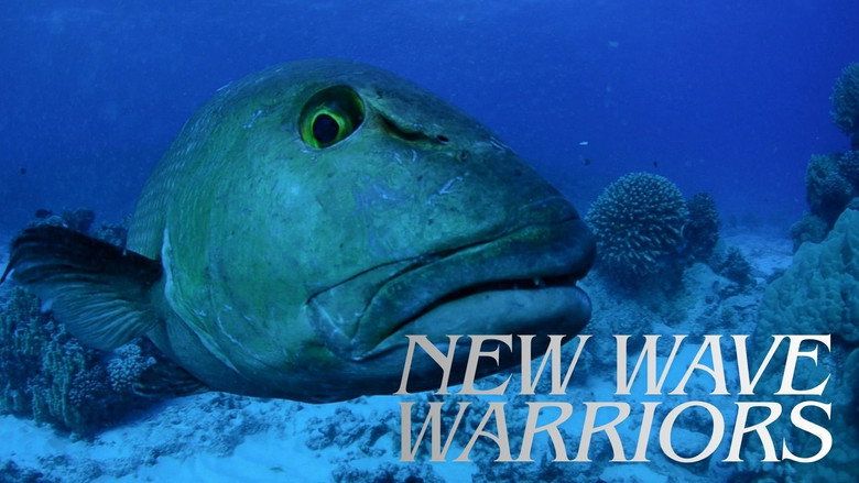 New Wave Warriors poster