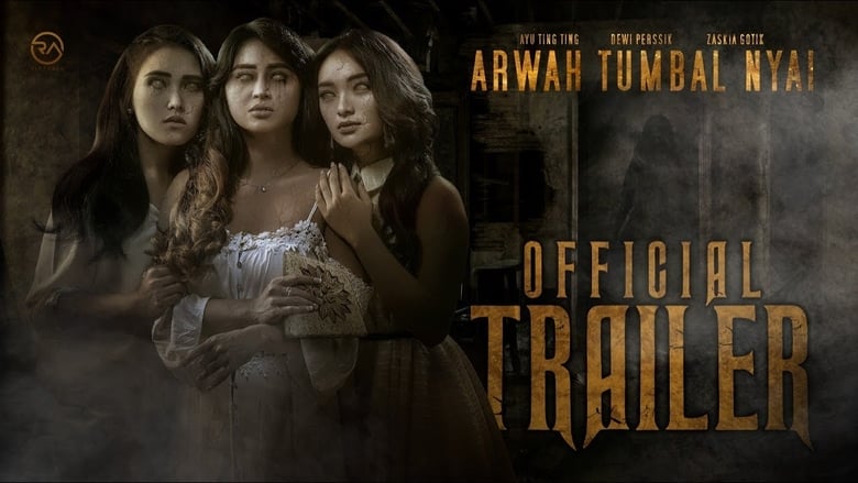 Arwah Tumbal Nyai: Part Nyai movie poster