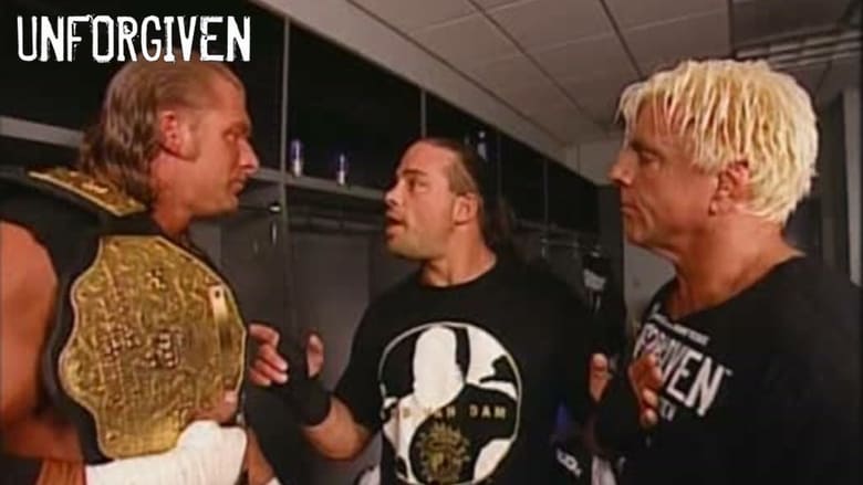 WWE Unforgiven 2002