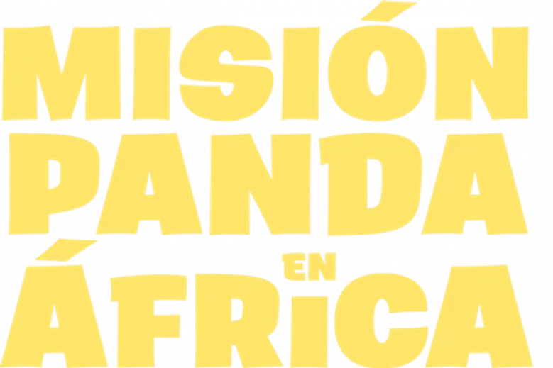 Imagen de Un panda en África