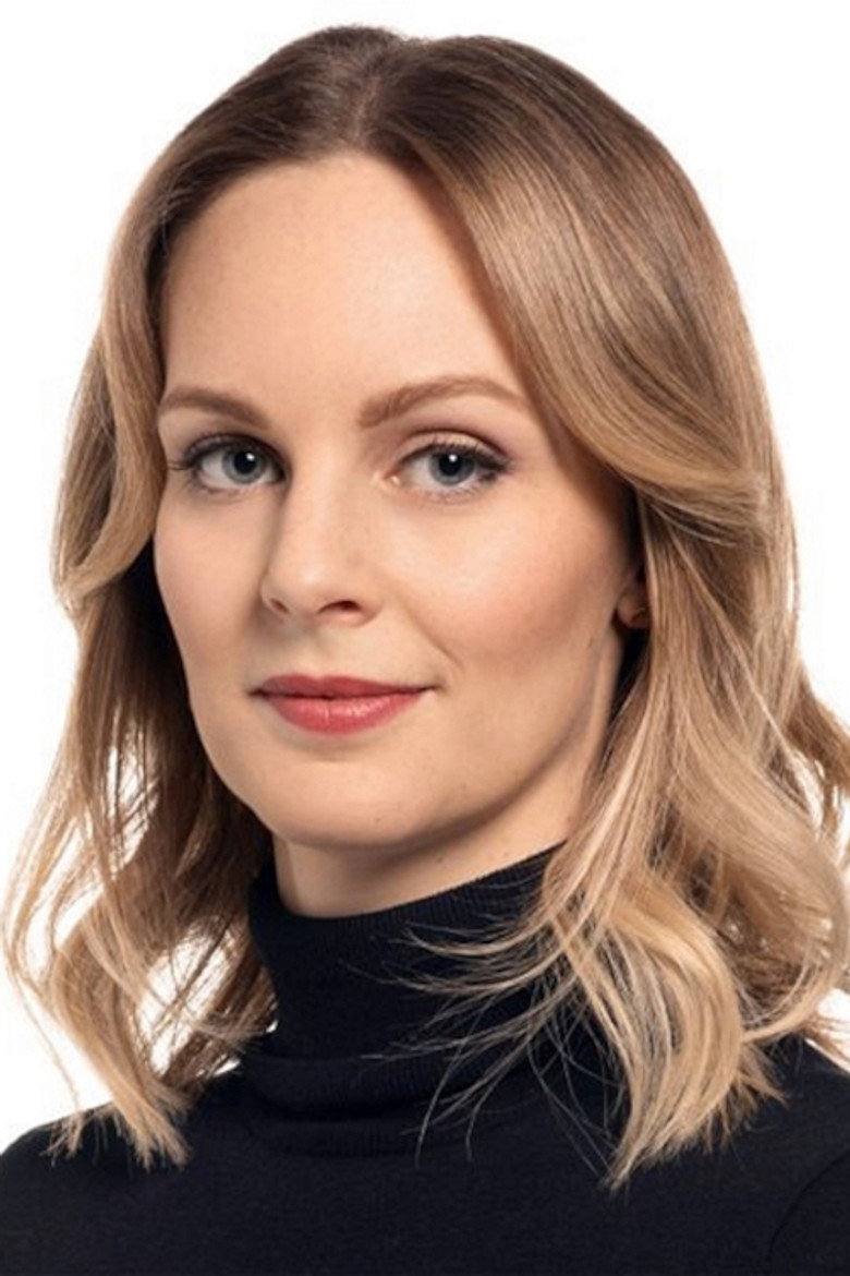 Kate McCann portrait