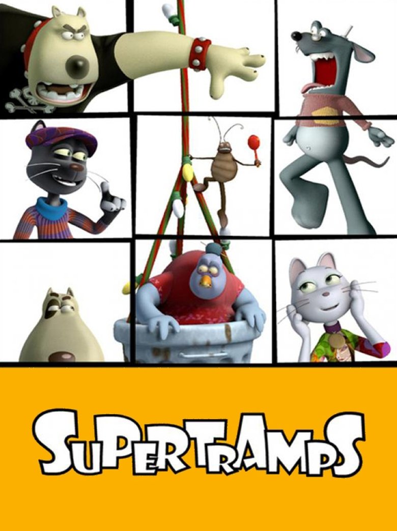 Supertramps (2004)