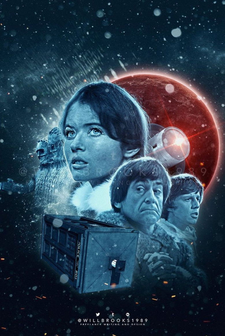 Imatge de Doctor Who: The Ice Warriors