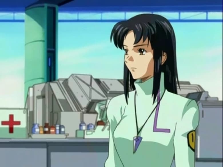 Still image for s-CRY-ed season 1 episode 5: Mimori Kiryu