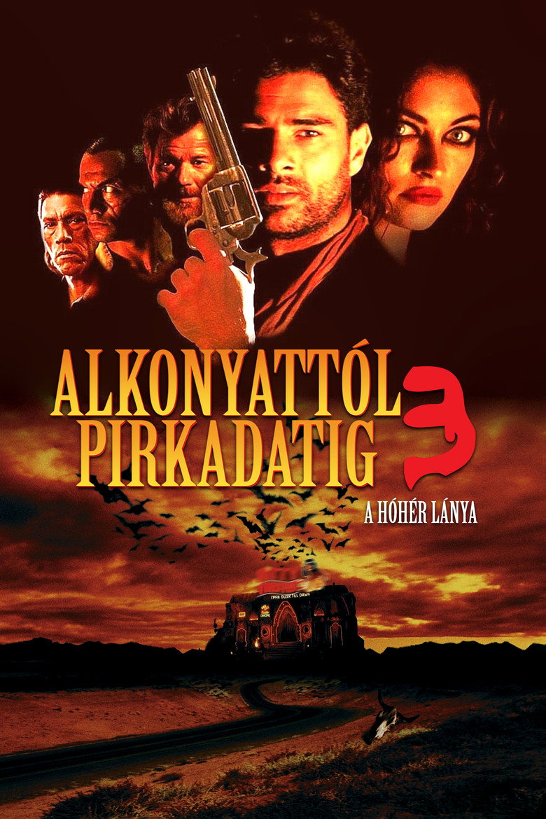 Alkonyatt&oacute;l pirkadatig 3. - A h&oacute;h&eacute;r l&aacute;nya (2000)