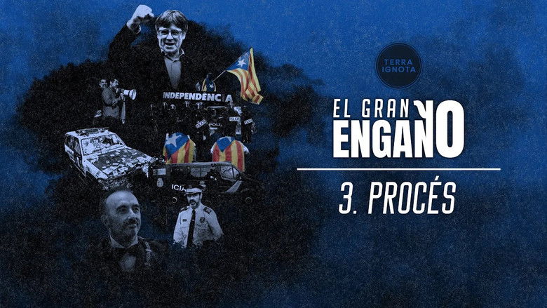Still image for El Gran Engaño season 1 episode 3: Episode 3