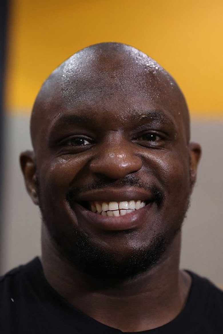 Dillian Whyte photo