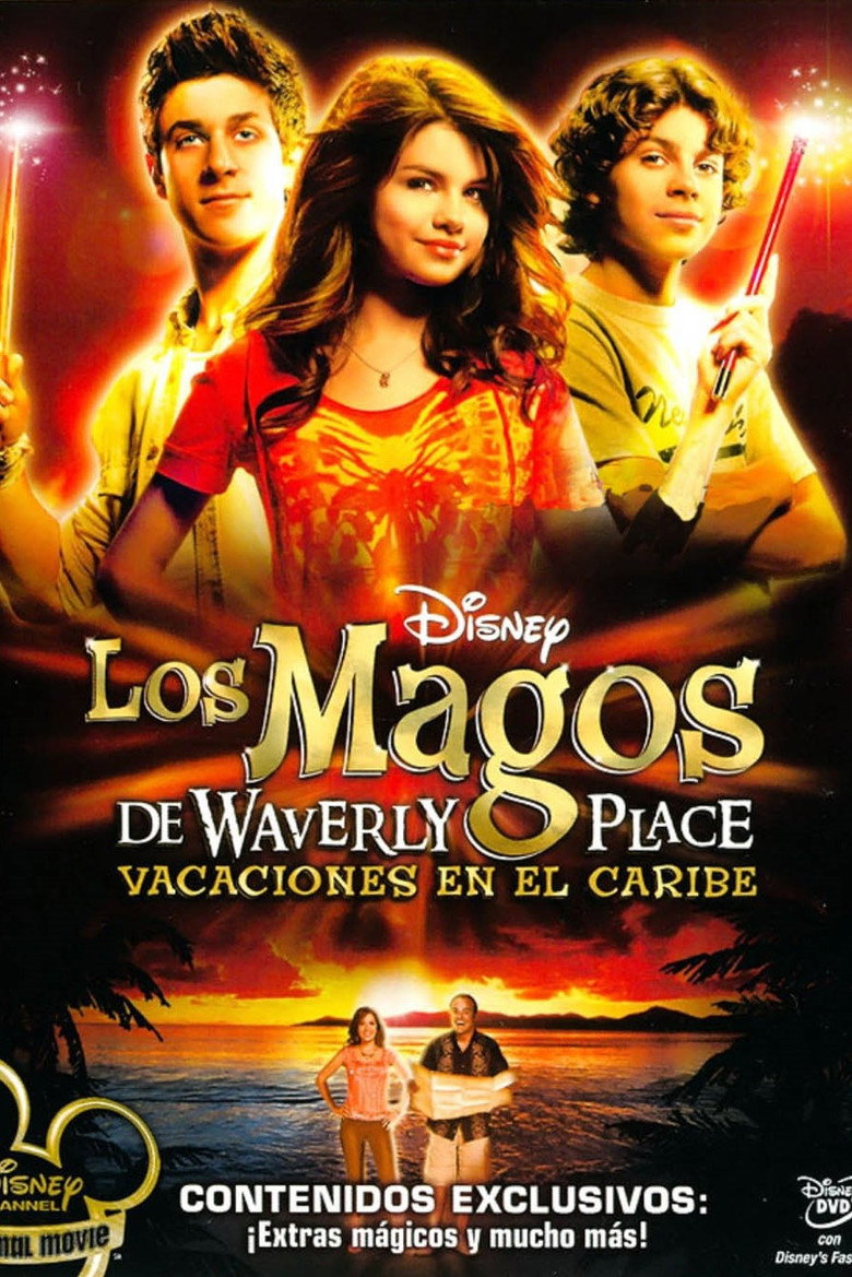 Imagen de Los Hechiceros de Waverly Place: La Película