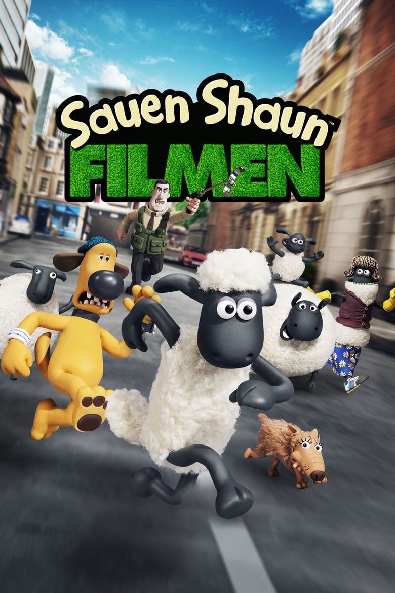 Sauen Shaun - Filmen