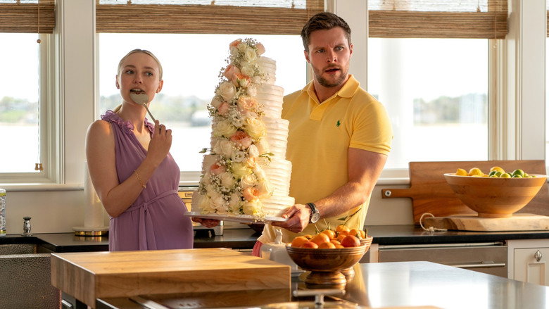 Still from The Perfect Couple - Season 1 Episode 4
