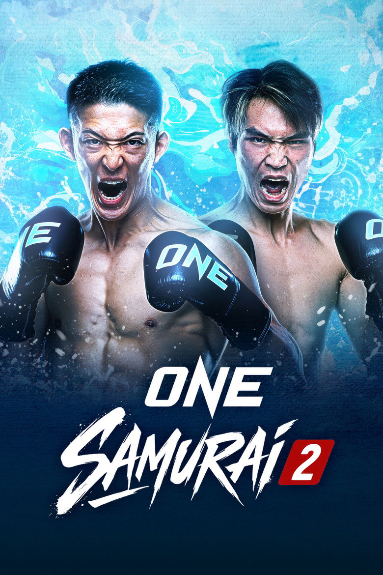 ONE Samurai 2: Noiri vs. Liu 2