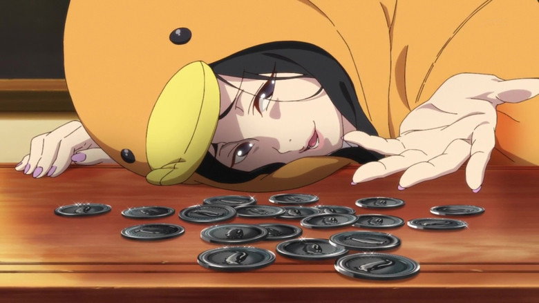 Still from Kakegurui - Season 2 Episode 7