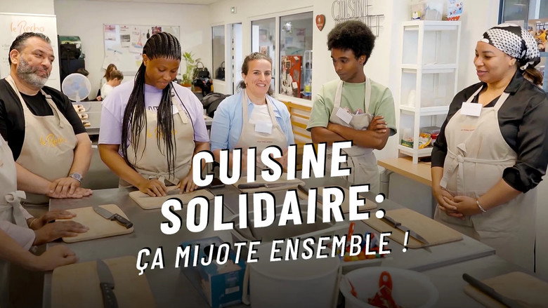 Cuisine solidaire, ça mijote ensemble Screenshot 2