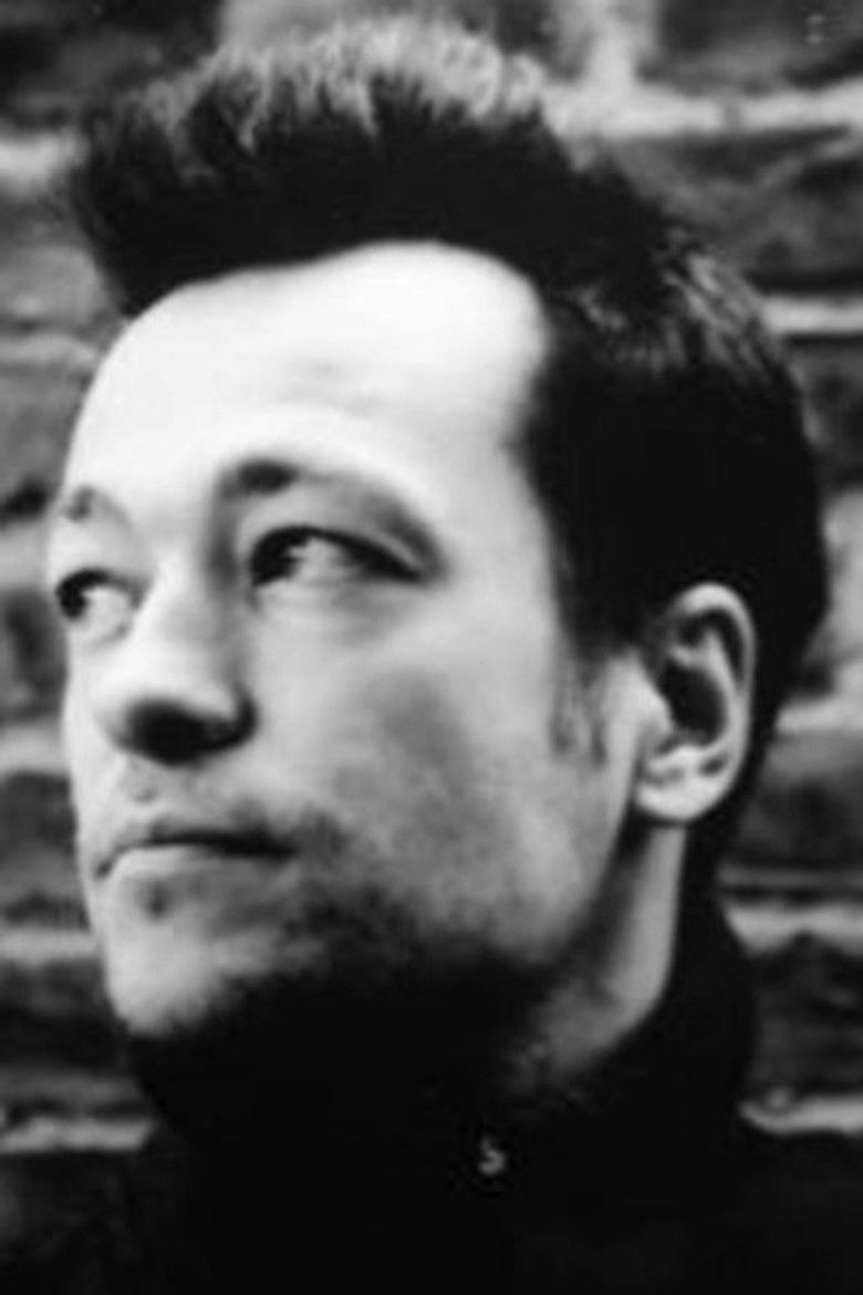 Thomas Greve portrait image