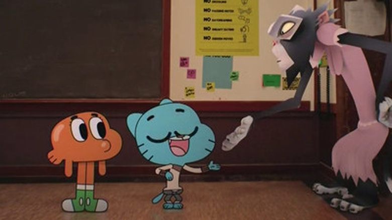 The Amazing World of Gumball Season 2 Episode 11