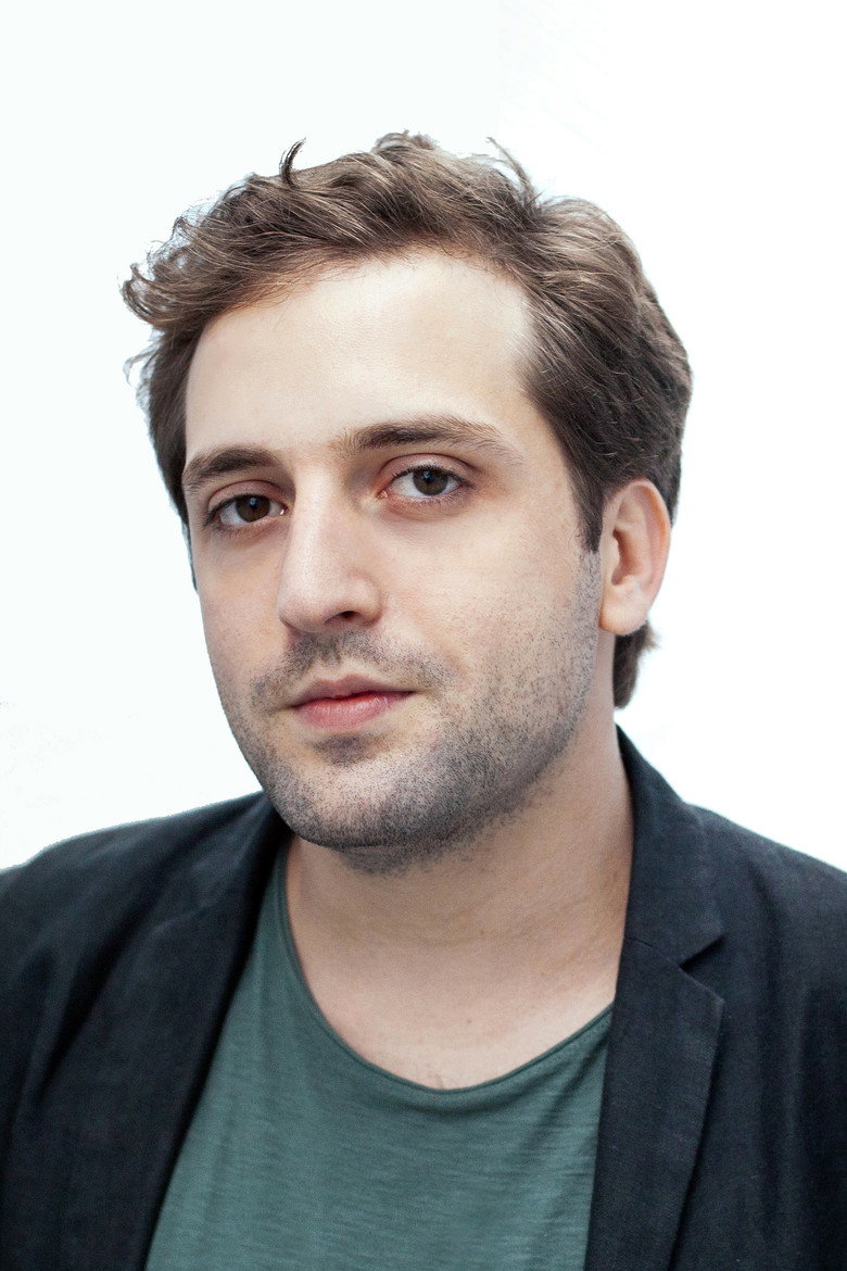 Gregório Duvivier photo 2