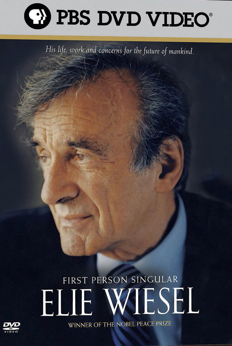 Imatge de Elie Wiesel: First Person Singular