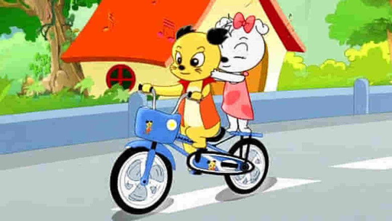 Still image for 山猫和吉咪 season 1 episode 43: Episode 43