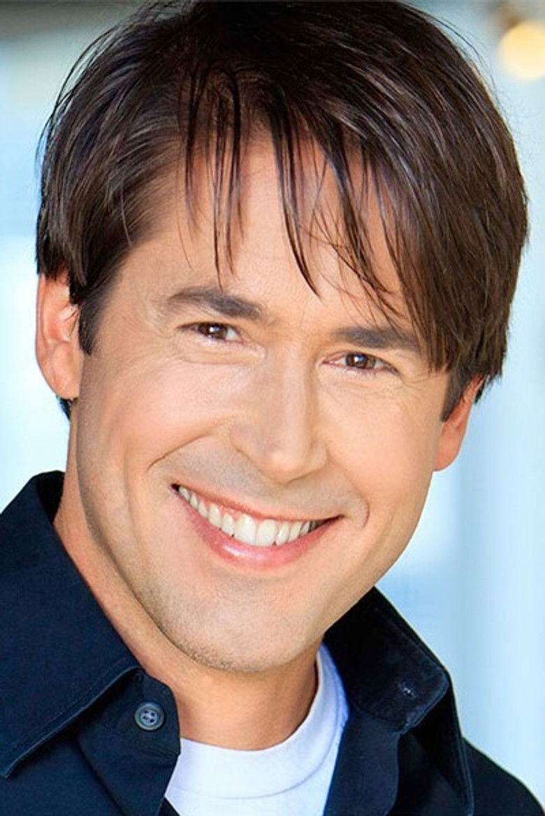 Michael Riley portrait image