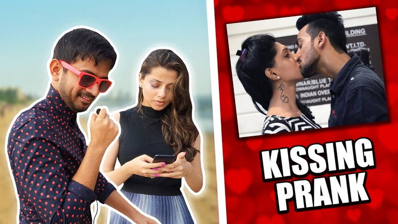 Still image for Saiman season 1 episode 54: KISSING PRANK in India (GONE WRONG) | Valentine's Day Special Still image for Saiman season 1 episode 54: KISSING PRANK in India (GONE WRONG) | Valentine's Day Special