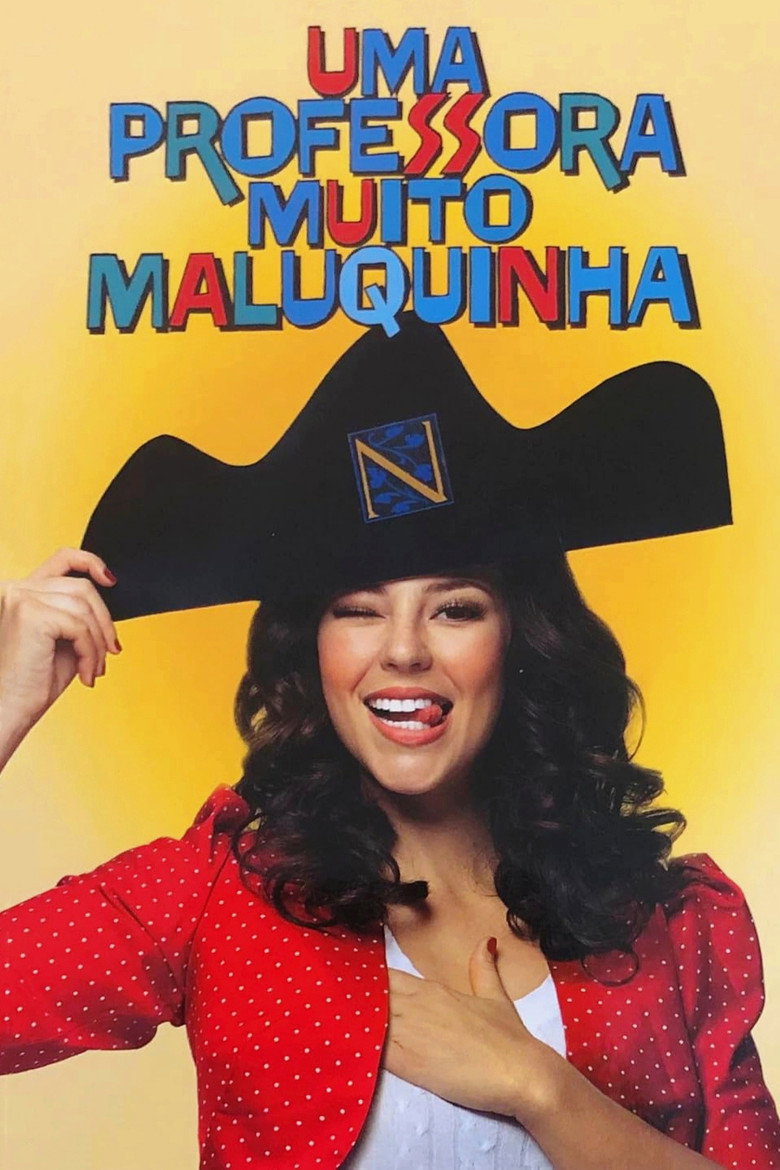 Imatge de Uma Professora Muito Maluquinha