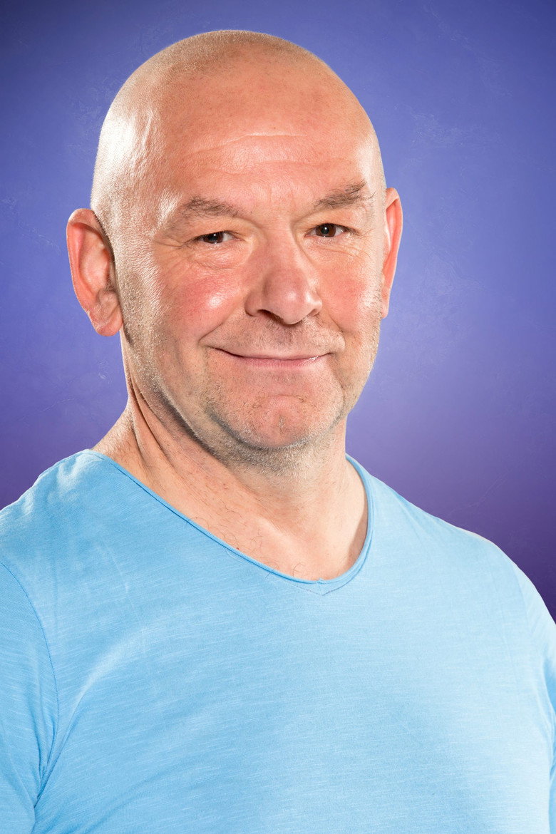 Patrick Van Staeyen portrait